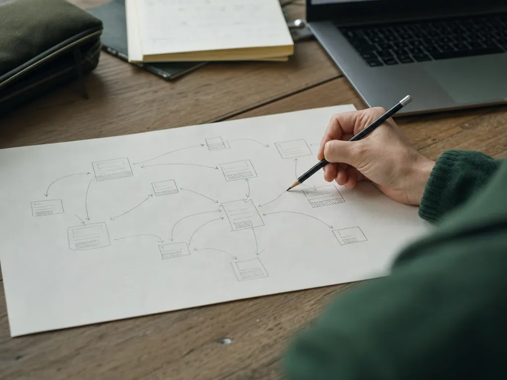 Illustration du cas d'usage Zapier et automatisation