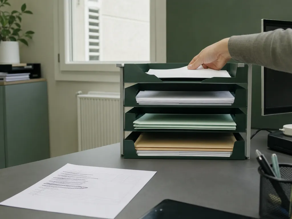 Illustration du cas d'usage automatisation des tâches