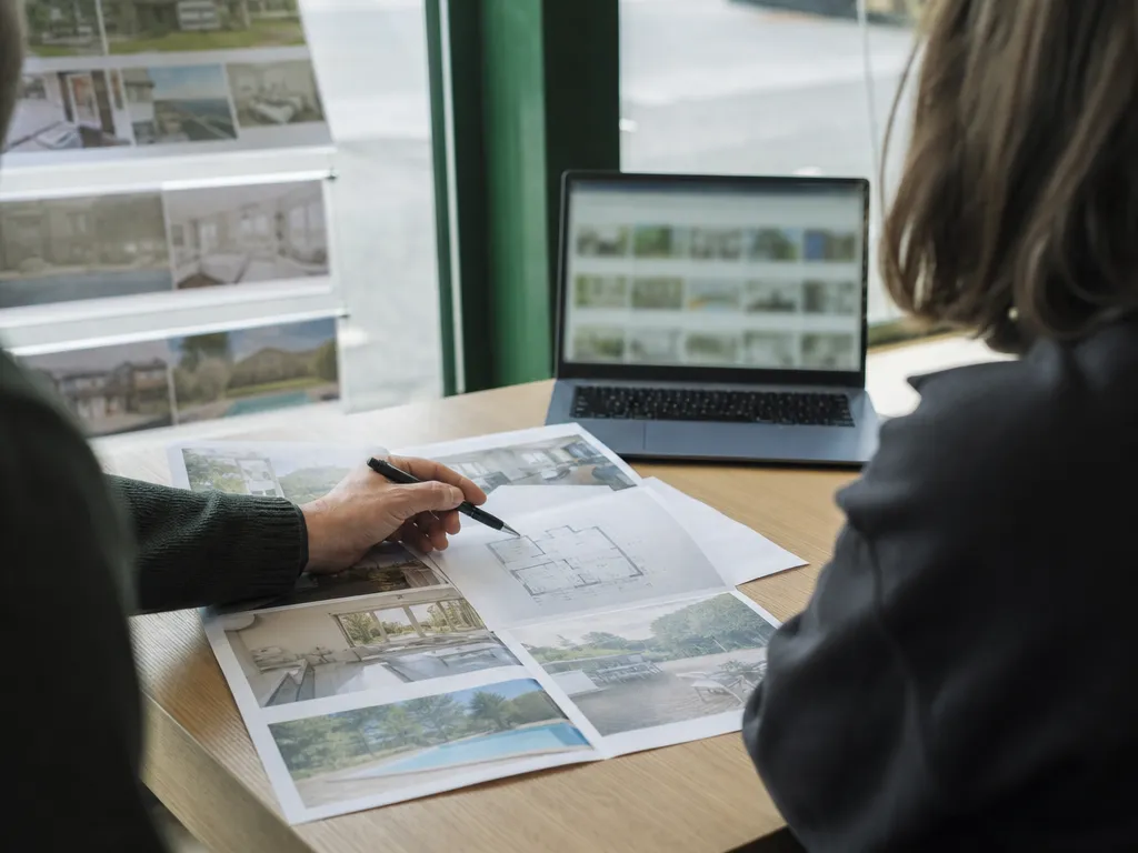 Illustration du cas d'usage automatisation immobilier